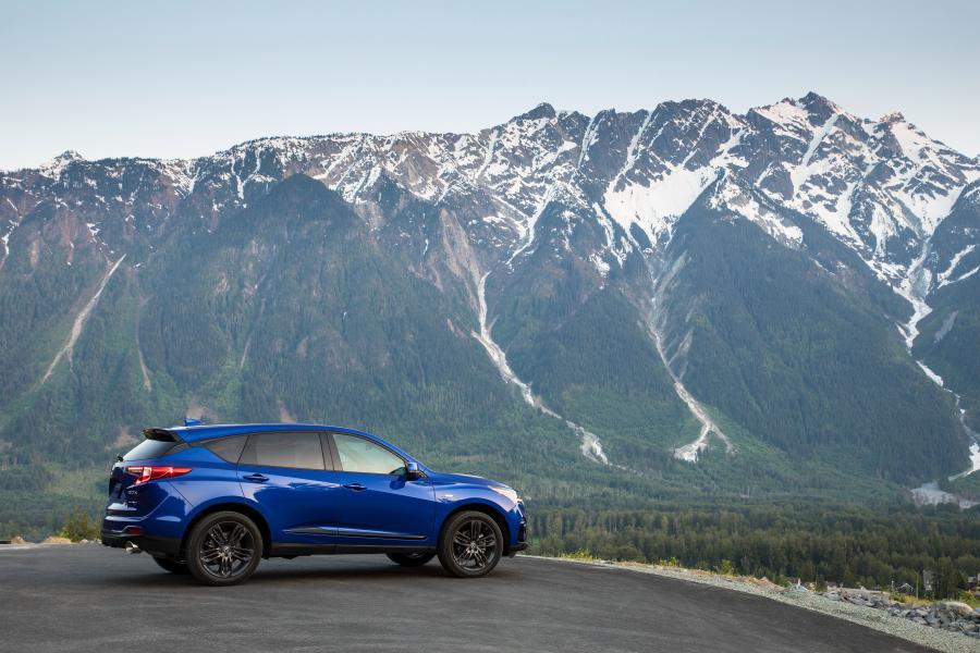  Acura RDX A-Spec 2018 года  (фото 46 из 54)